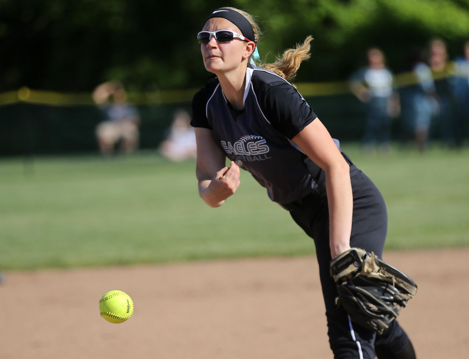 Egg Harbor Township at Mainland Softball